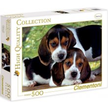 CLEMENTONI 500 Elements, Dogs