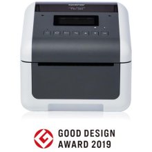 Brother TD-4550DNWB label printer Direct...