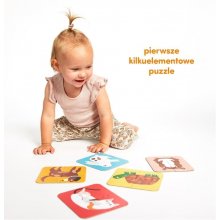 CzuCzu Puzzles for four - Our friends