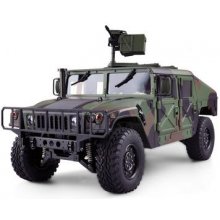 AMEWI 4x4 U.S. Militär Truck 1:10 Camouflage...