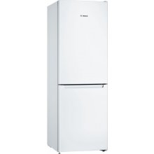 BOSCH Refrigerator KGN33NWEB, Height 176 cm...