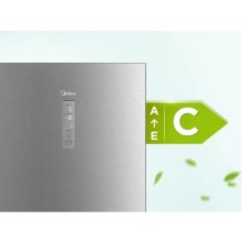 Midea Fridge-freezer MERB345MGC02