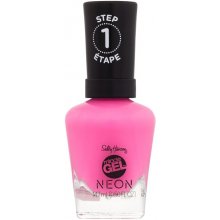 Sally Hansen Miracle Gel Neon 050 Fuchsia...