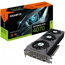 GIGABYTE EAGLE GeForce RTX 4070 OC V2 12G...