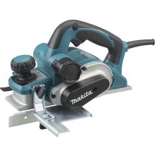 MAKITA KP0810J power hand planer Black, Blue...