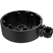 HIKVISION Junction Box DS-1280ZJ-PT6, Black