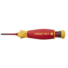 Wiha 45296 manual screwdriver Multi-bit...