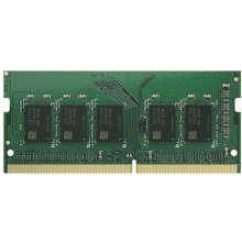 SYNOLOGY NAS ACC RAM MEMORY DDR4 4GB/SO ECC...
