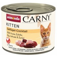 Animonda Carny Kitten Poultry Cocktail -...