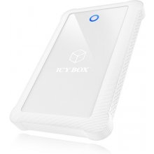 Icy Box IB-233U3-Wh 2,5" HDD case white