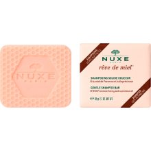 NUXE Reve de Miel Gentle Shampoo Bar 65g -...