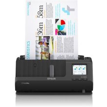 Epson ES-C380W ADF + Sheet-fed scanner 600 x...