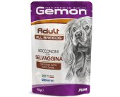 Gemon - Dog - Adult - Chunkies & Wild Game -...