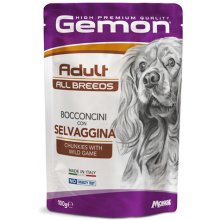 Gemon - Dog - Adult - Chunkies & Wild Game -...