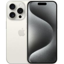 Apple iPhone 15 Pro 15.5 cm (6.1") Dual SIM...