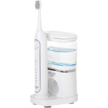 Adler 2-in-1 Water Flossing Sonic Brush | AD...