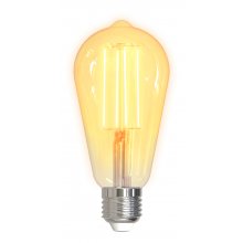 DELTACO LED filament lamp SMART HOME E27...