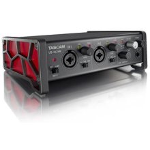 TASCAM US-2X2HR recording audio interface