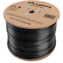 Lanberg LCF5-21CU-0305-BK networking cable...