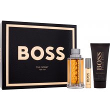 HUGO BOSS Boss The Scent 100ml - SET1 Eau de...