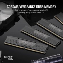Mälu CORSAIR 64 GB DDR5-6200 Kit, memory...