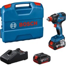 Bosch GDX 18V-200 3400 RPM Black, Blue, Red
