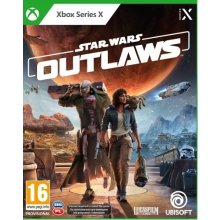 Cenega Game Xbox Series X Star Wars Outlaws