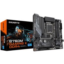 Gigabyte B760M GAMING X DDR4 Motherboard -...