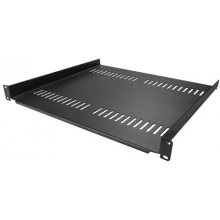 STARTECH 2-PACK 1U RACK SHELF VENTED