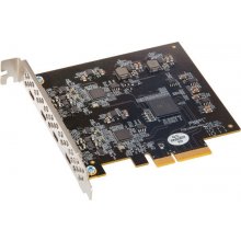 Sonnet Allegro USB-C 4-Port PCIe Card, USB...