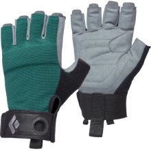 Black Diamond W Crag Half-Finger gloves...