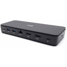 I-TEC Thunderbolt 4 Dual DisplayPort Docking...