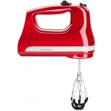 KitchenAid 5KHM6118EER Hand mixer 60 W Red