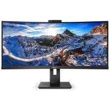 Monitor Philips P Line 346P1CRH/00 LED...