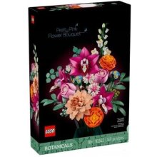 Lego ICONS 10342 The Botanical Collection -...