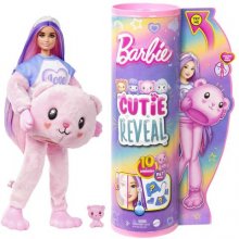 Barbie Mattel Cutie Reveal Cozy Cute Series...