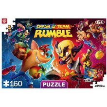 Cenega Crash Team Rumble Jigsaw puzzle 160...