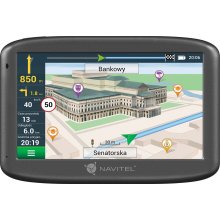 GPS-навигатор Navitel | E505 Magnetic | GPS...