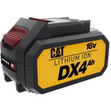 CAT BATTERY 18V 4.0AH/DXB4