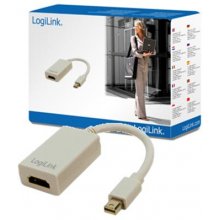 Wentronic Logilink | Grey | Mini DisplayPort...