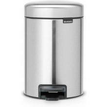 Brabantia Pedal Bin Newicon 12,0 L steel...