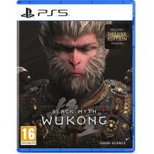 Ubisoft PS5 Black Myth: Wukong