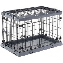 FERPLAST Superior 75 - dog cage - 77 x 51 x...