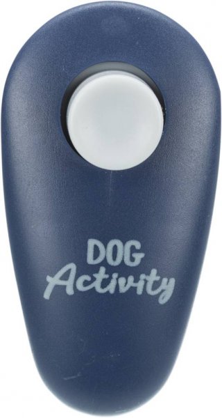 Dog shop activity clicker