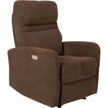 Home4you Tugitool recliner SAHARA pruun...