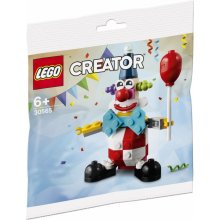 LEGO Blocks Creator 30565 Birthday Clown