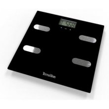 Terraillon Electronic bathroom scale Fitness...