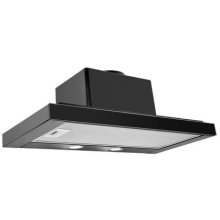 Õhupuhasti CIARKO SL-NT Built-in Black 275...