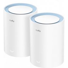 Cudy M1200 2-PACK mesh wi-fi system...