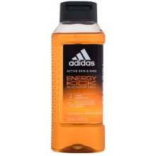 Adidas Energy Kick 250ml - Shower Gel for...